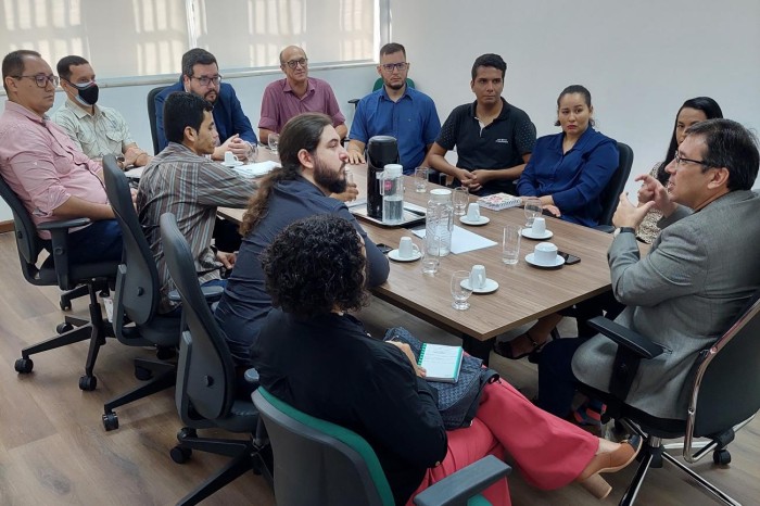 Fapespa recebe novos servidores para o fortalecimento dos estudos e pesquisas 
