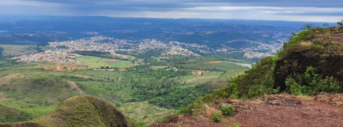 Autorizada a primeira fase das melhorias na estrada que liga Casa Branca, em Brumadinho, a Nova Lima, na BR-040