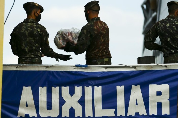 Comissão debate o sistema de proteção social dos militares das Forças Armadas