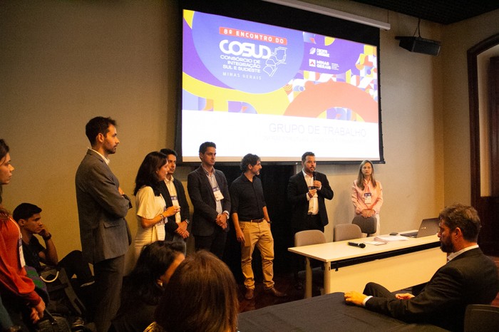 Infaestrutura, logística e transporte metropolitano entram em pauta em reunião técnica do Cosud