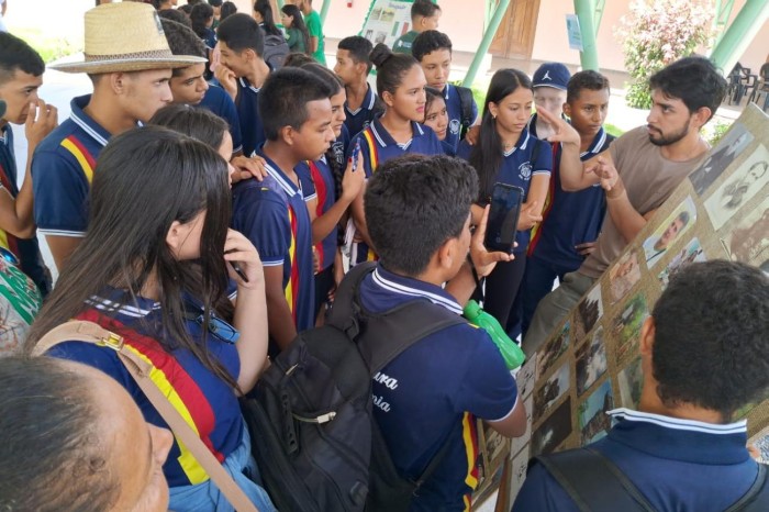 Ideflor-Bio abre a Semana do Meio Ambiente no Parque Estadual de Monte Alegre