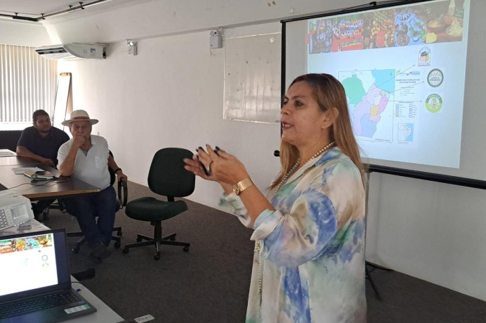 Sedap vai coordenar Fórum Estadual de Indicação Geográfica e Marcas Coletivas