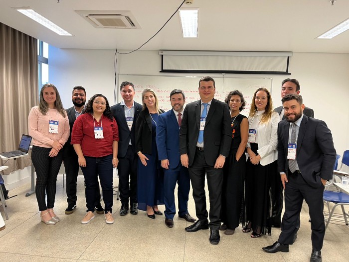 GT2 do Cosud apresenta temas Fazenda, Planejamento e Previdência