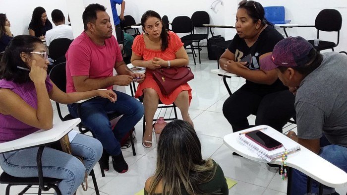 Parintins 2023: Visitas técnicas cumprem cronograma de ações para prevenção à saúde um mês antes do festival