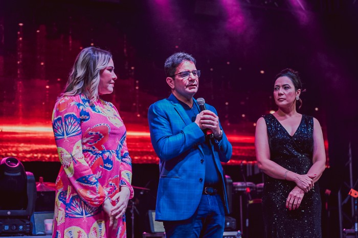 Encontro beneficente de mulheres arrecada recursos para o projeto Bem Me Quer