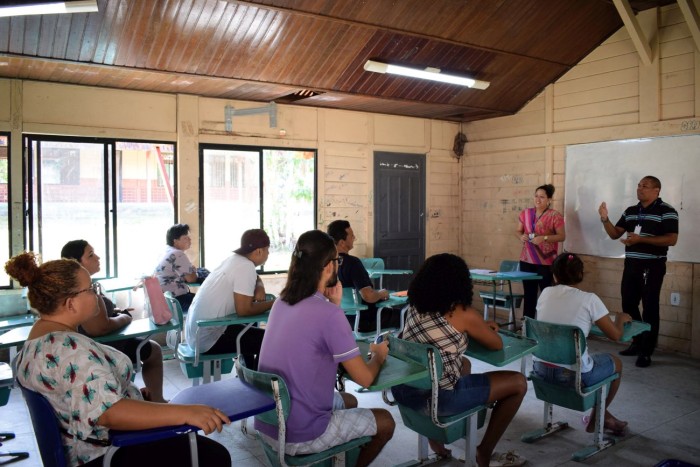 Em quatro anos, 'Forma Pará' leva o ensino superior a mais de 9,7 mil pessoas