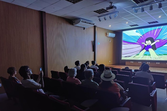 Mostra de curtas de animação apresenta o audiovisual paraense ao público infantil