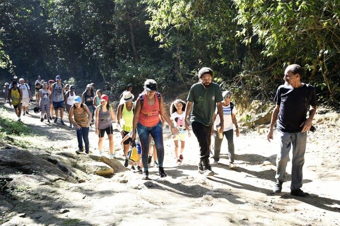Passeio ciclístico, caminhada e música boa vão agitar o Parque Natural Municipal de Nova Iguaçu neste domingo (4)