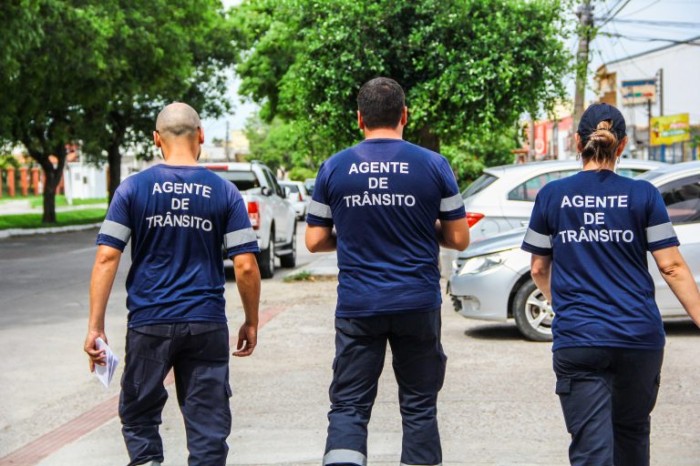 Lei institui Dia Nacional do Agente de Trânsito