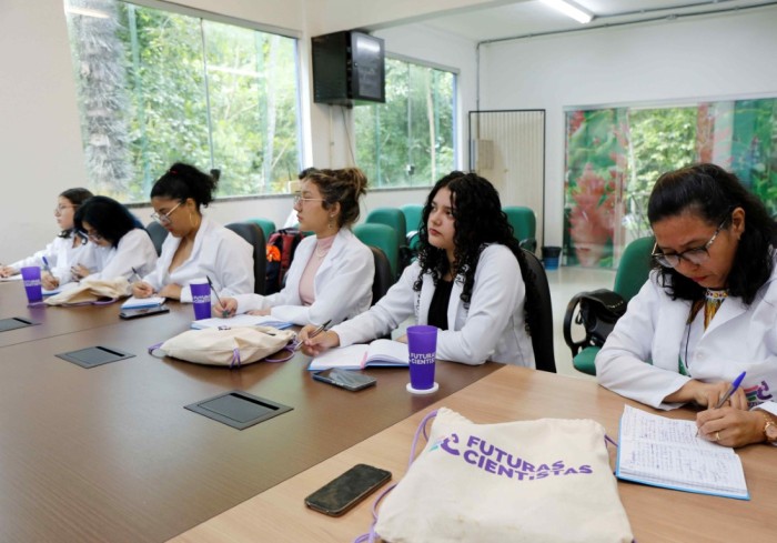 Estudantes e docentes do Amazonas podem se inscrever na banca de estudo do Programa Futuras Cientistas