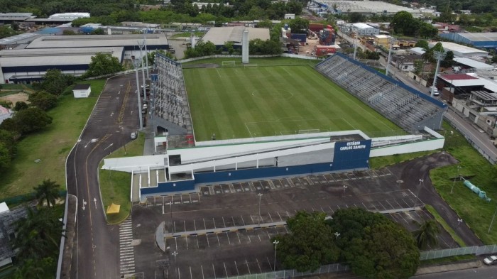 Governo do Amazonas abre inscrições para atividades esportivas nos estádios da capital amazonense