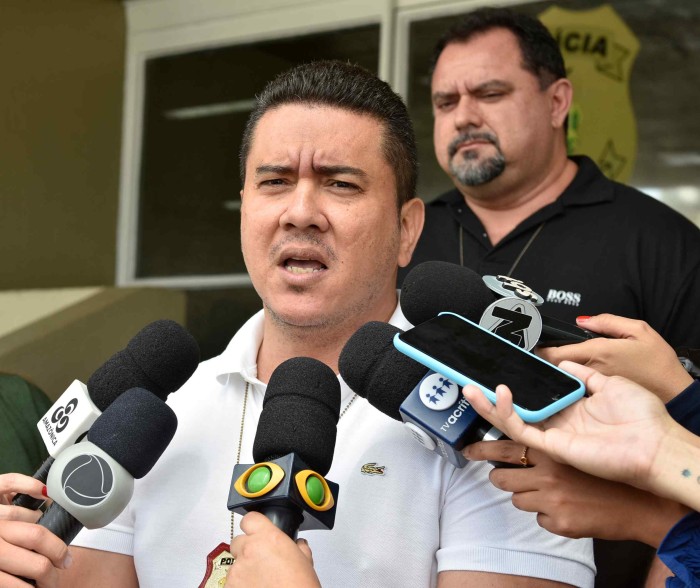 FOTOS: Divulgação/PC-AM.