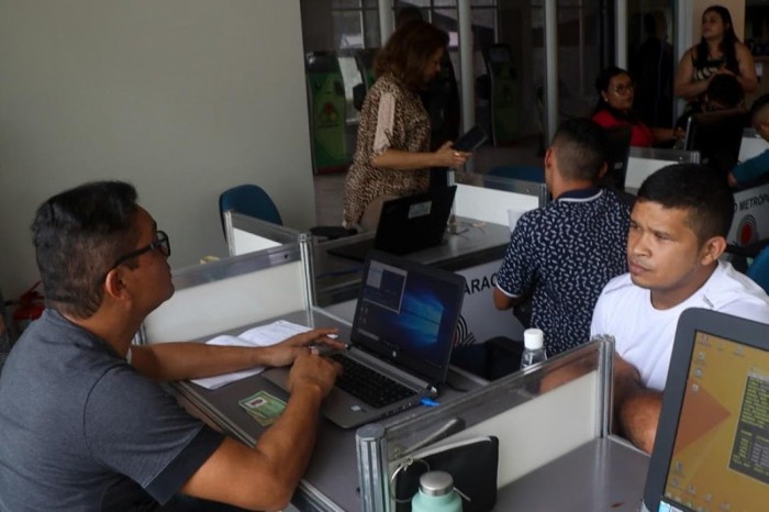 Detran oferece atendimento especializado para usuário regularizar habilitação