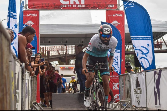 Campeonato de Ciclismo de Estrada, com apoio da Seel, classifica atletas para evento regional