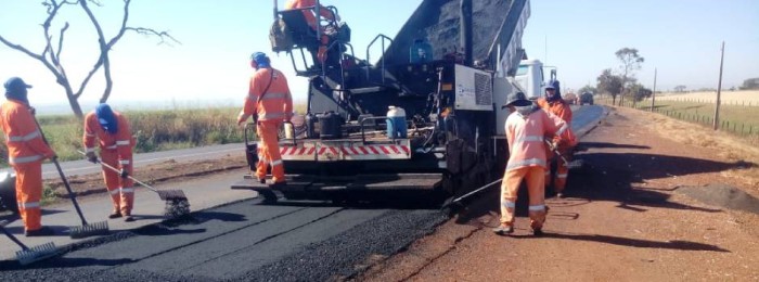Recuperação funcional da Avenida Filomena Cartafina avança no Triângulo Mineiro 