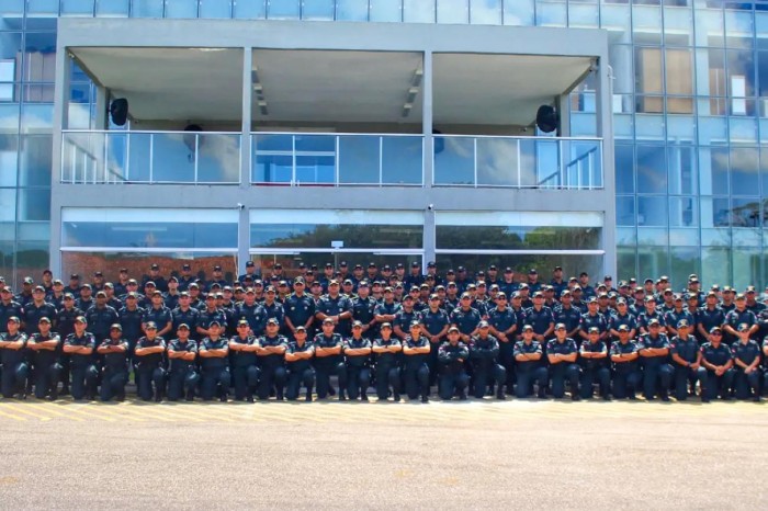 Novos aspirantes da PM irão reforçar segurança nas 12 Regiões de Integração do Pará