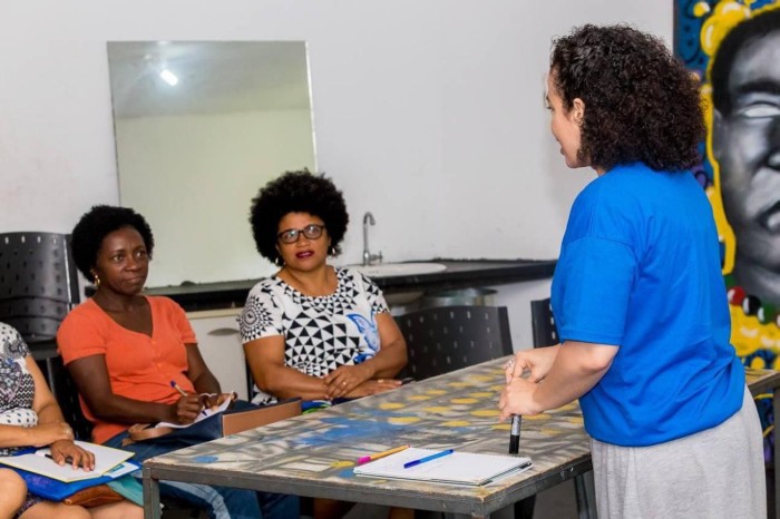 Fundação Cultural do Pará oferece workshop sobre Cultura, Infância e Vivência Artística