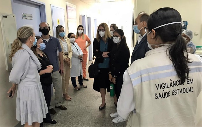 Amazonas lança Programa Estadual de Prevenção e Controle de Infecções em Serviços de Saúde