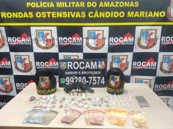 FOTO: Divulgação/PMAM
