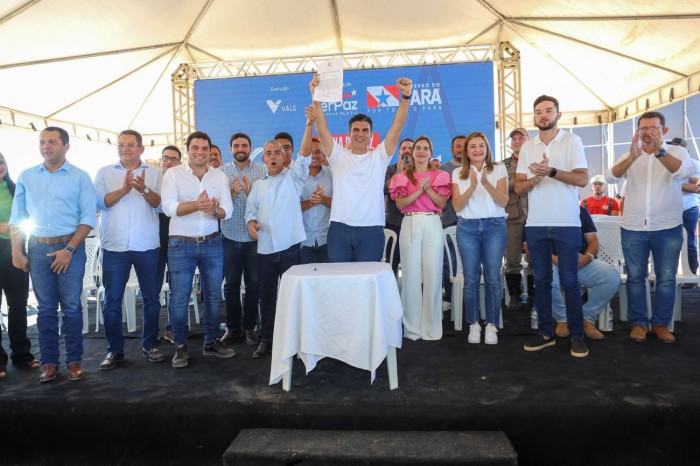 Governo do Estado anuncia construção da 20ª Usina da Paz, em Redenção