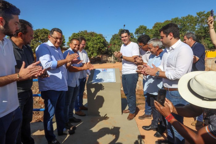 Governo do Pará entrega 7 pontes completas em Redenção, no sudeste paraense
