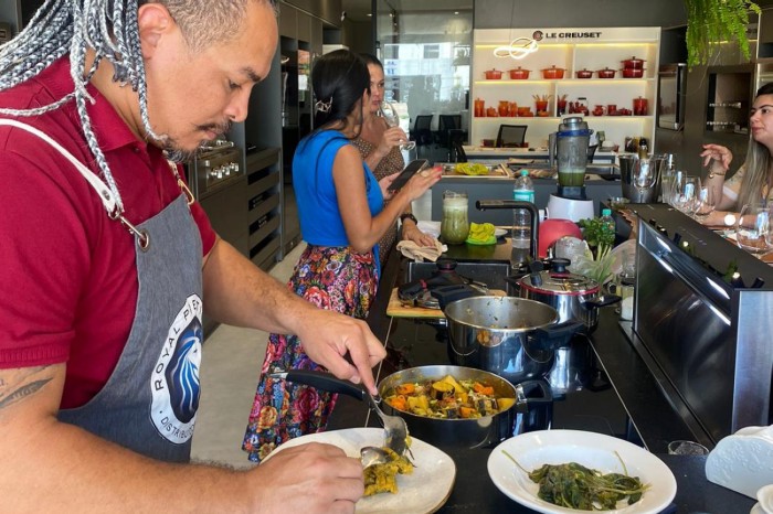 Cozinha Show promete despertar o paladar de visitantes na FITA 2023, no Hangar