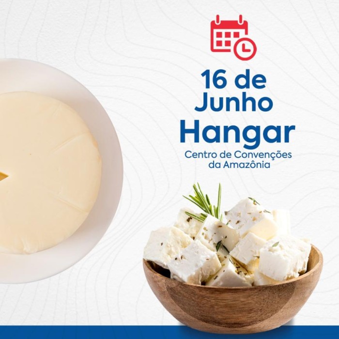 Emater promove concurso 'Queijo Pai D'Égua' durante a FITA 2023, em Belém