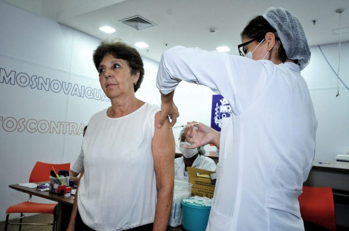Não haverá vacinação durante o feriado prolongado em Nova Iguaçu