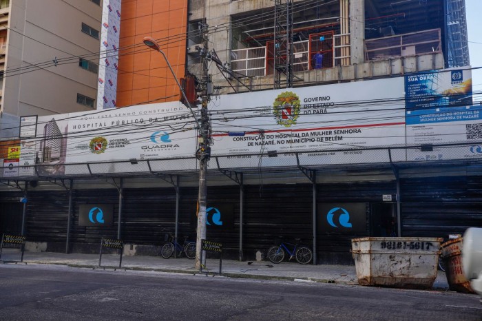 Hospital da Mulher irá promover atendimento, exames e proteção para as mulheres do Pará