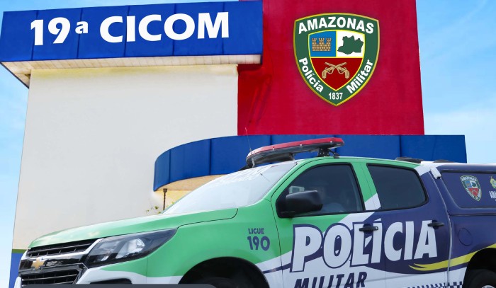 FOTO: Divulgação/PMAM