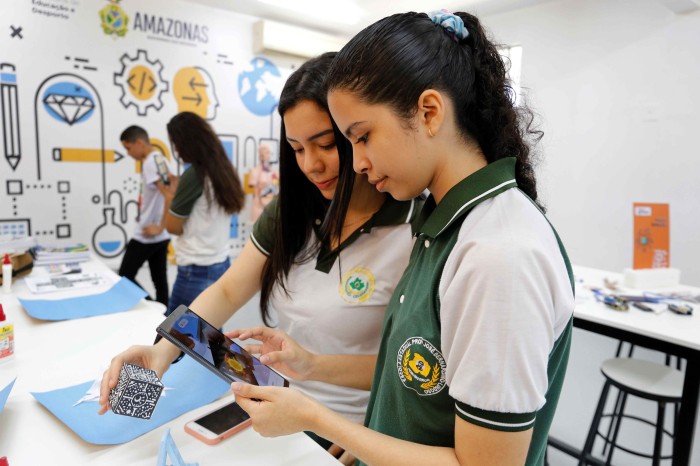 Rede estadual de ensino têm até 12 de julho para inscrever projetos em prêmio científico da Samsung
