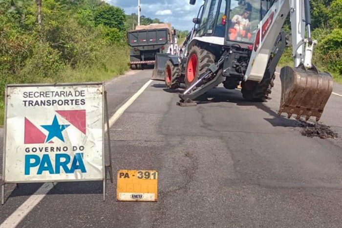 Estradas estaduais que levam à 'Rota do Sol' têm conservação e manutenção