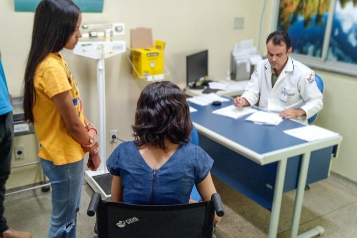 Regional de Marabá registra mais de 10 mil consultas especializadas em 2023