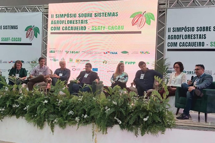 Sedap participa do II Simpósio sobre Sistemas Agroflorestais  do Cacau   