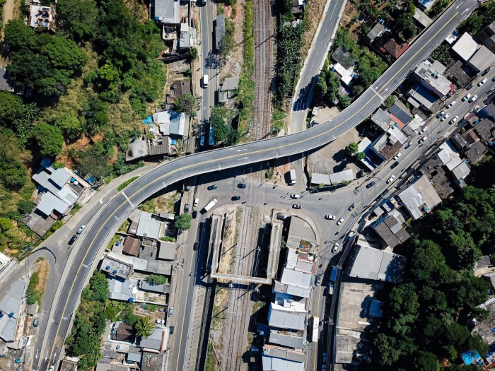 Viaduto de Austin, em Nova Iguaçu, será aberto neste sábado (10)