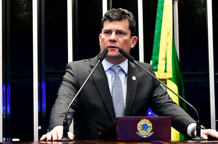 Moro defende convocação de GDias na CPMI do 8 de Janeiro
