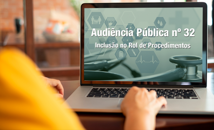 ANS promove Audiência Pública 32