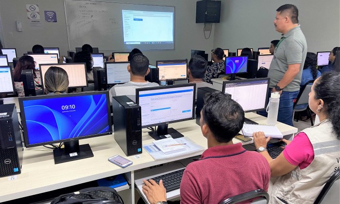 Capacitação: Preenchimento correto dos sistemas de notificação de saúde é tema de treinamento para municípios do Amazonas