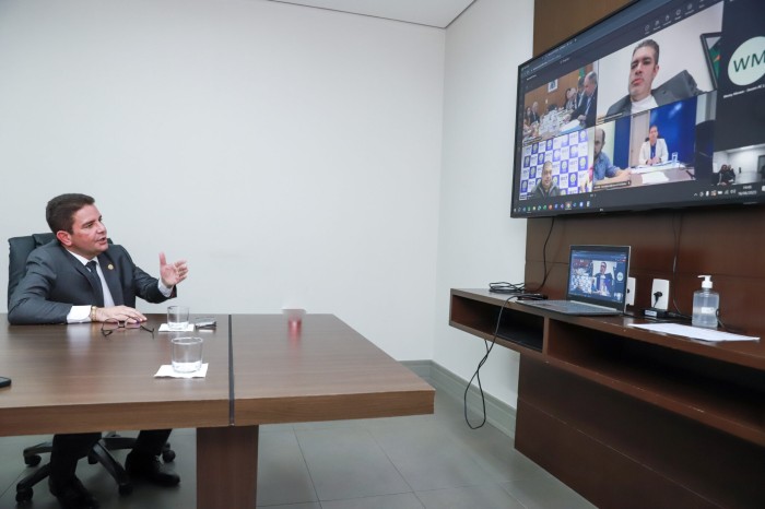 Para o ministro da Casa Civil, governador Gladson Cameli define prioridades do Acre na área de infraestrutura