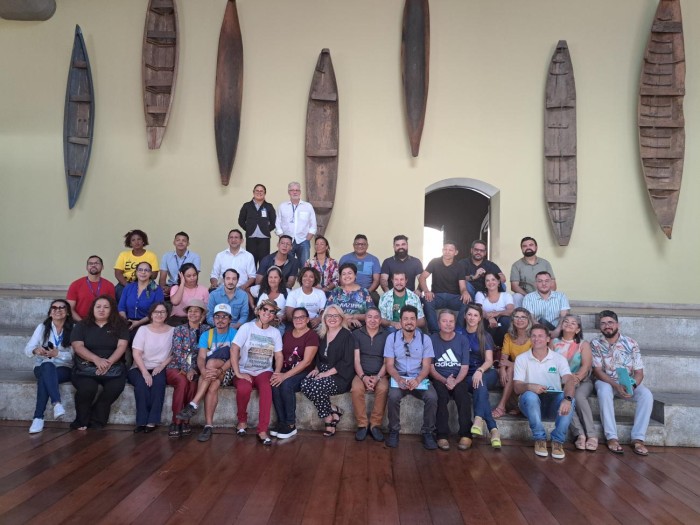 Trade Turístico conhece a coleção que combina joias e chocolates da Amazônia