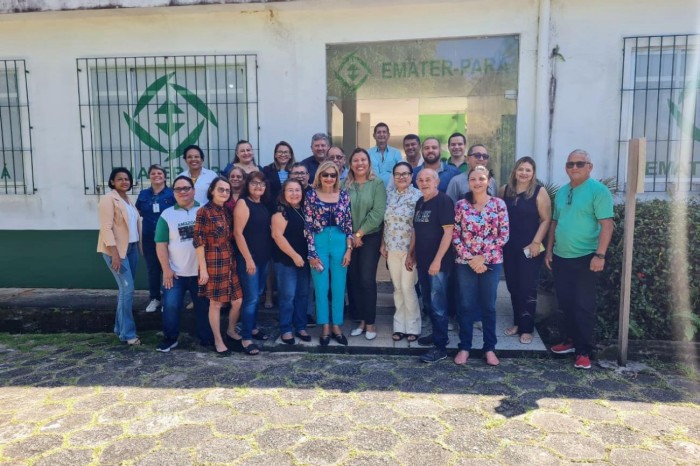Emater capacita profissionais da área de administração do regional das Ilhas