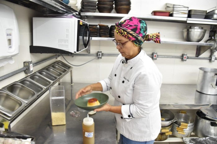 Paraense leva gastronomia amazônida a festival italiano 