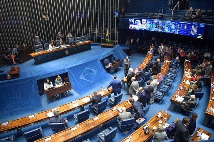 Senado pode votar incentivo a doações para fundos da criança e do adolescente