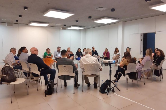 Escola de Governança apresenta plataforma EaD em evento do Conselho Nacional de Secretarias de Administração 