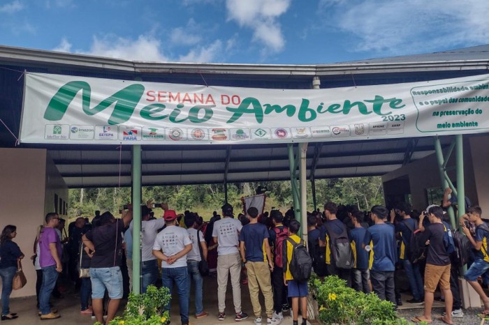 Ações pela ‘Semana do Meio Ambiente’ levam o público até o Parque Estadual de Monte Alegre
