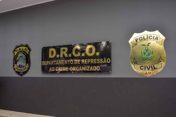 FOTO: Erlon Rodrigues/PC-AM.