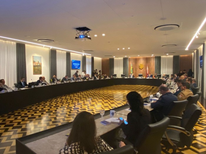 Foto: Reprodução/Secom Acre
