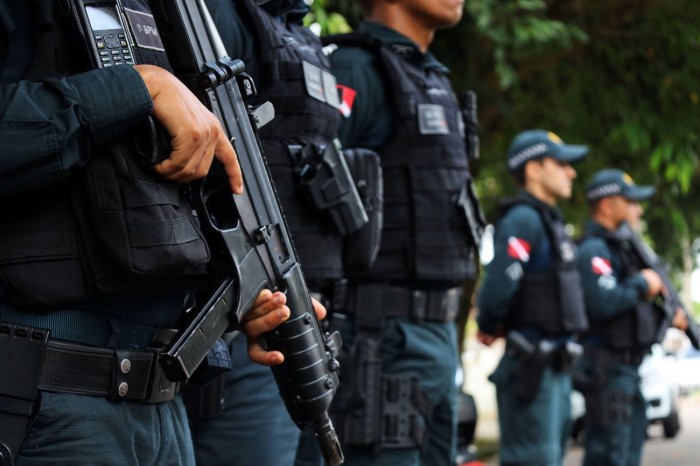 Pará registra 14% de redução nos crimes violentos no primeiro trimestre de 2023