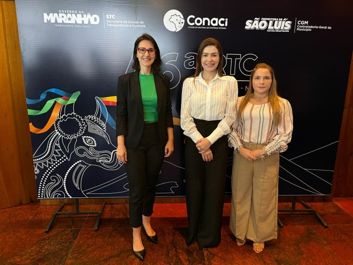 Gestoras da CGE participam de encontro técnico sobre administração das contas públicas