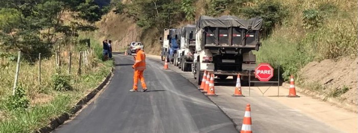 Provias irá recuperar mais 203 quilômetros de rodovias no Vale do Mucuri